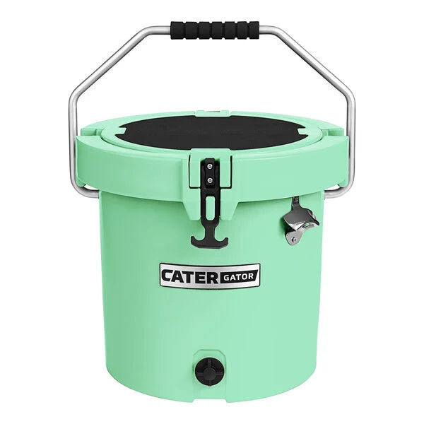 20qt. Round Rotomolded Extreme Outdoor Cooler/Ice Chest