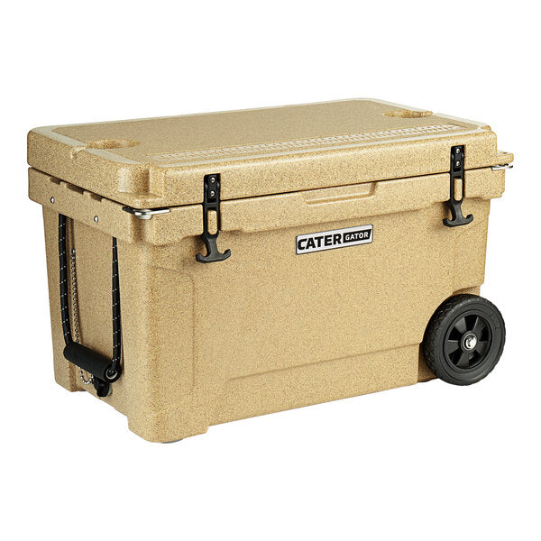 45qt Mobile Rotomolded Extreme Outdoor Cooler/ice chest