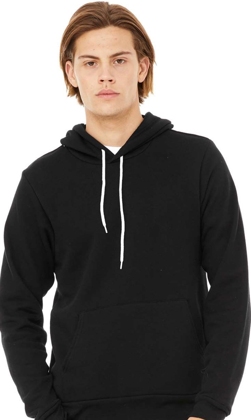 Sponge Fleece Hoodie