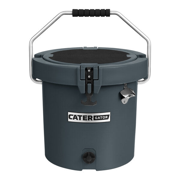 20qt. Round Rotomolded Extreme Outdoor Cooler/Ice Chest