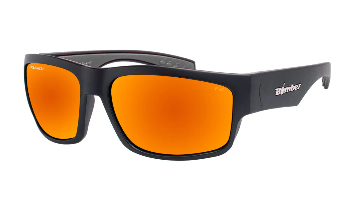 Bomber Eyewear Tiger Bombs