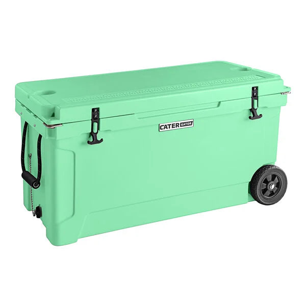 110qt Mobile Rotomolded Extreme Cooler/Ice Chest