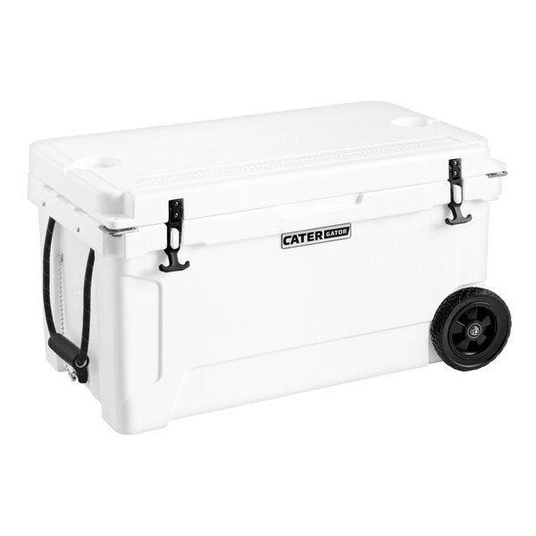 65qt Mobile Rotomolded Extreme Outdoor Cooler/Ice Chest