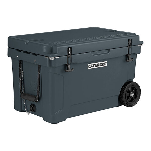 45qt Mobile Rotomolded Extreme Outdoor Cooler/ice chest