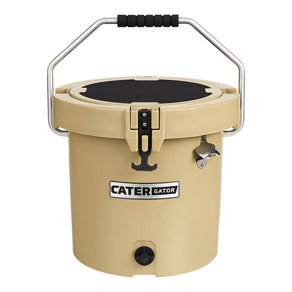 20qt. Round Rotomolded Extreme Outdoor Cooler/Ice Chest