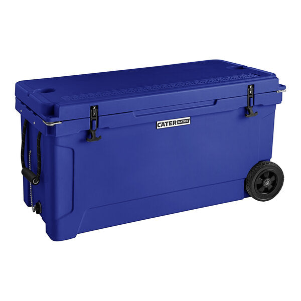 110qt Mobile Rotomolded Extreme Cooler/Ice Chest
