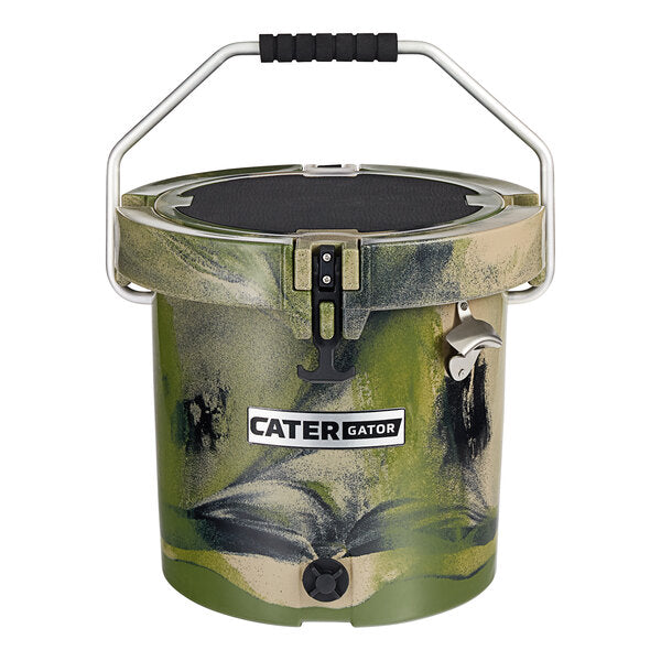 20qt. Round Rotomolded Extreme Outdoor Cooler/Ice Chest
