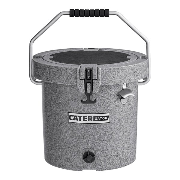 20qt. Round Rotomolded Extreme Outdoor Cooler/Ice Chest