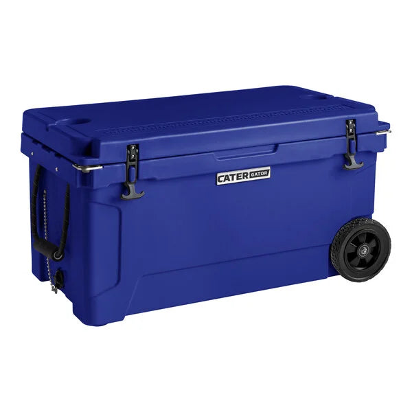 65qt Mobile Rotomolded Extreme Outdoor Cooler/Ice Chest