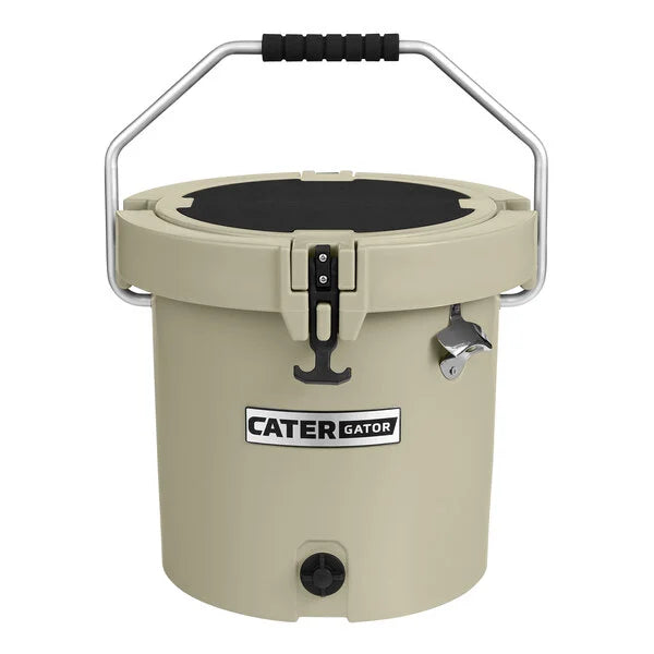 20qt. Round Rotomolded Extreme Outdoor Cooler/Ice Chest