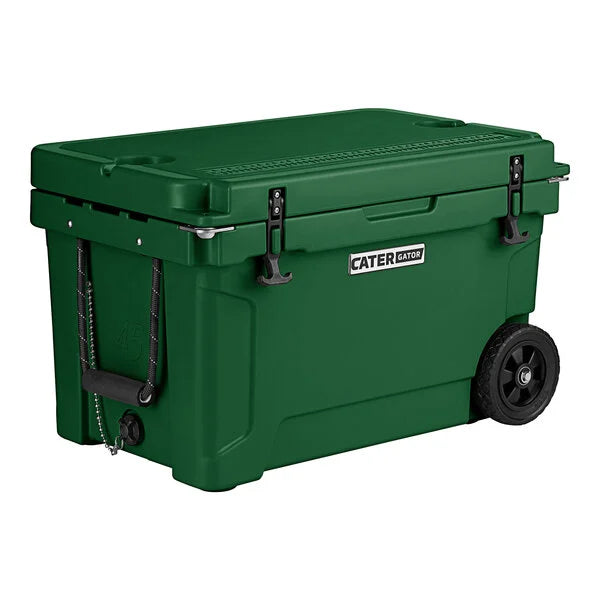 45qt Mobile Rotomolded Extreme Outdoor Cooler/ice chest