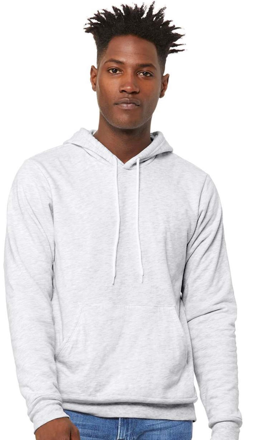 Sponge Fleece Hoodie