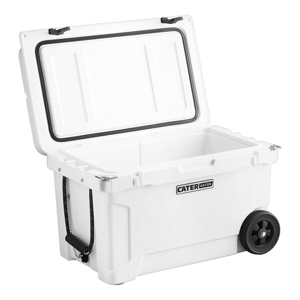 45qt Mobile Rotomolded Extreme Outdoor Cooler/ice chest