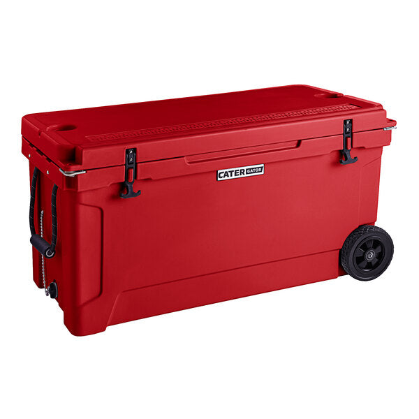 110qt Mobile Rotomolded Extreme Cooler/Ice Chest