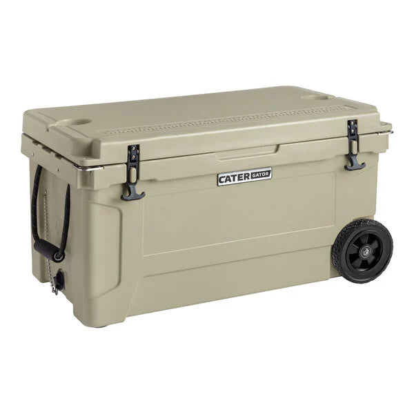 65qt Mobile Rotomolded Extreme Outdoor Cooler/Ice Chest