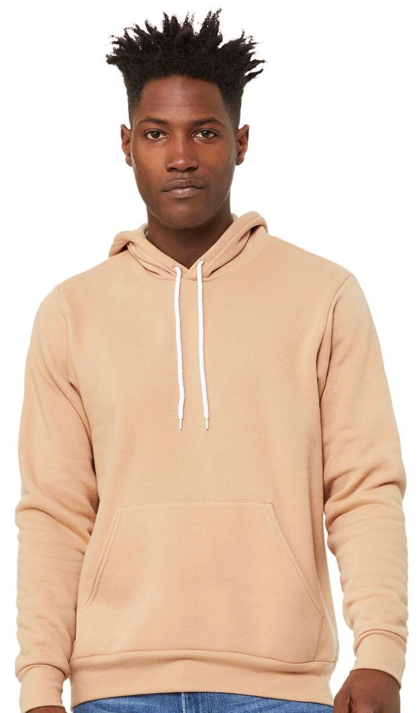 Sponge Fleece Hoodie