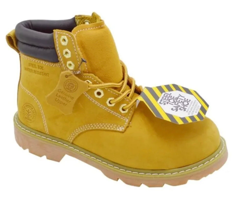 Waterproof Steel Toe Work boots