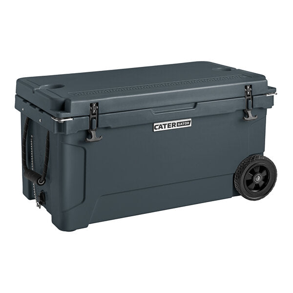 65qt Mobile Rotomolded Extreme Outdoor Cooler/Ice Chest