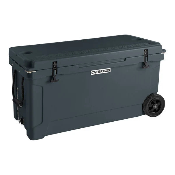 110qt Mobile Rotomolded Extreme Cooler/Ice Chest