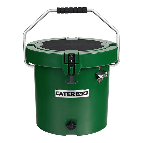 20qt. Round Rotomolded Extreme Outdoor Cooler/Ice Chest