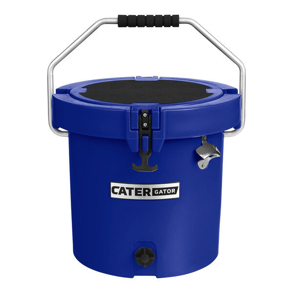 20qt. Round Rotomolded Extreme Outdoor Cooler/Ice Chest