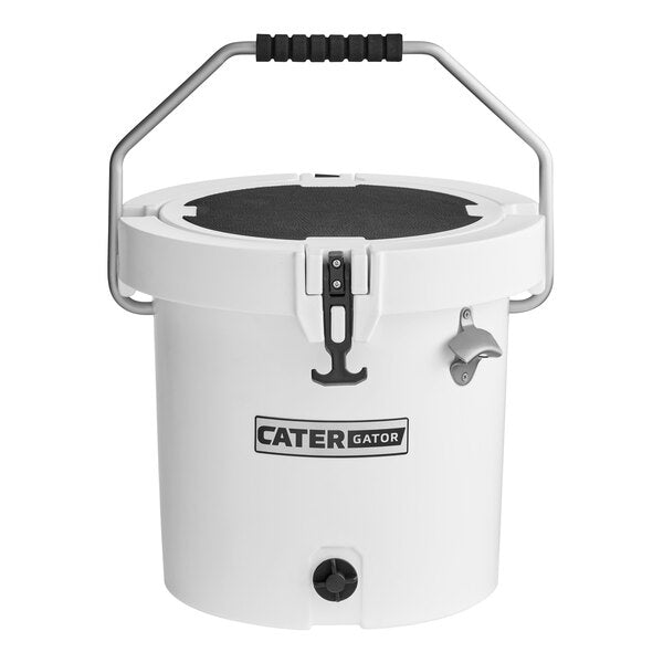 20qt. Round Rotomolded Extreme Outdoor Cooler/Ice Chest