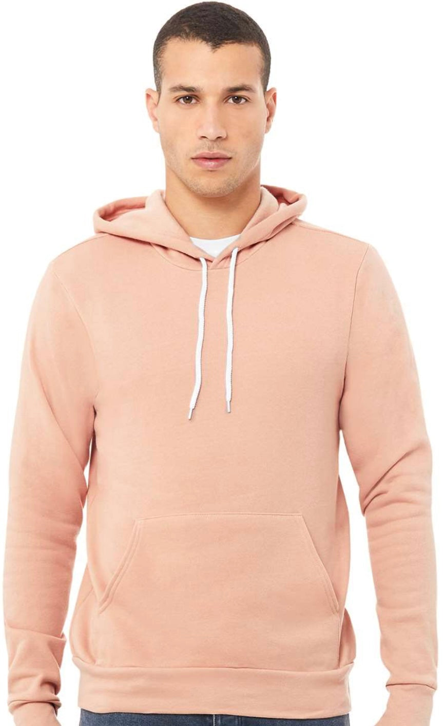 Sponge Fleece Hoodie
