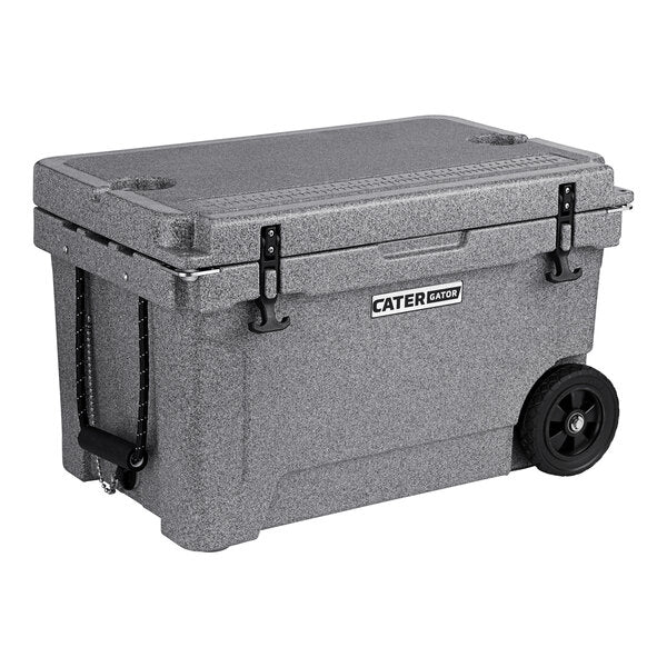 45qt Mobile Rotomolded Extreme Outdoor Cooler/ice chest