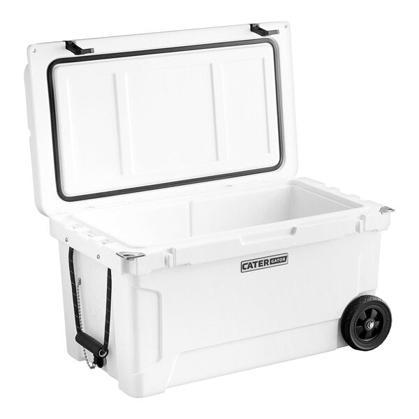 65qt Mobile Rotomolded Extreme Outdoor Cooler/Ice Chest