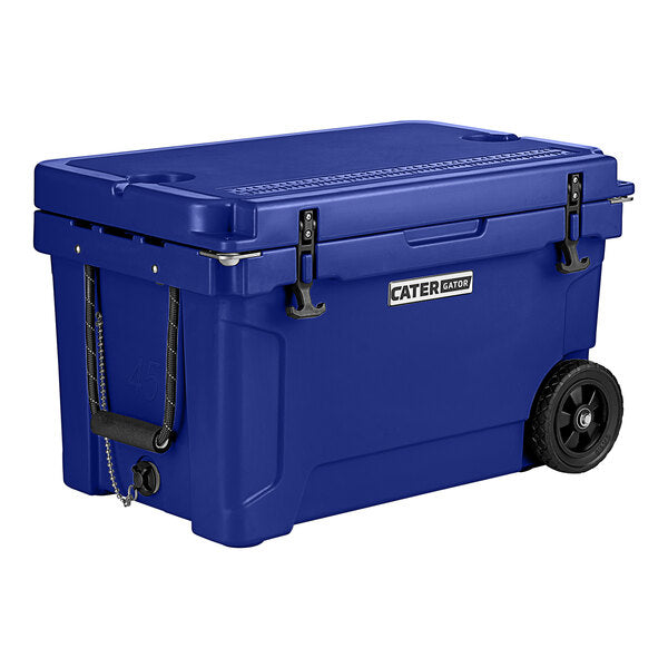45qt Mobile Rotomolded Extreme Outdoor Cooler/ice chest