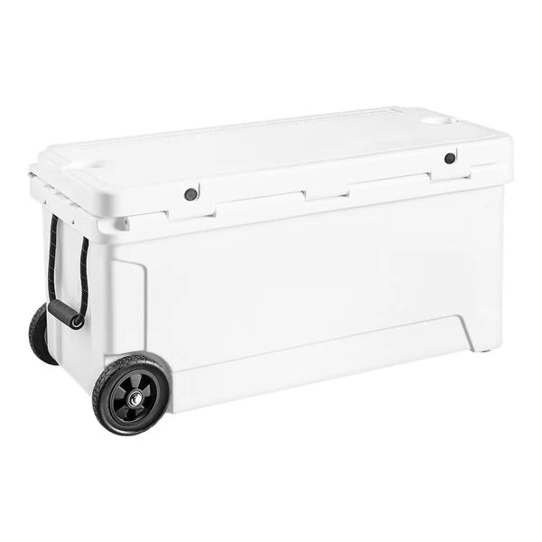 110qt Mobile Rotomolded Extreme Cooler/Ice Chest