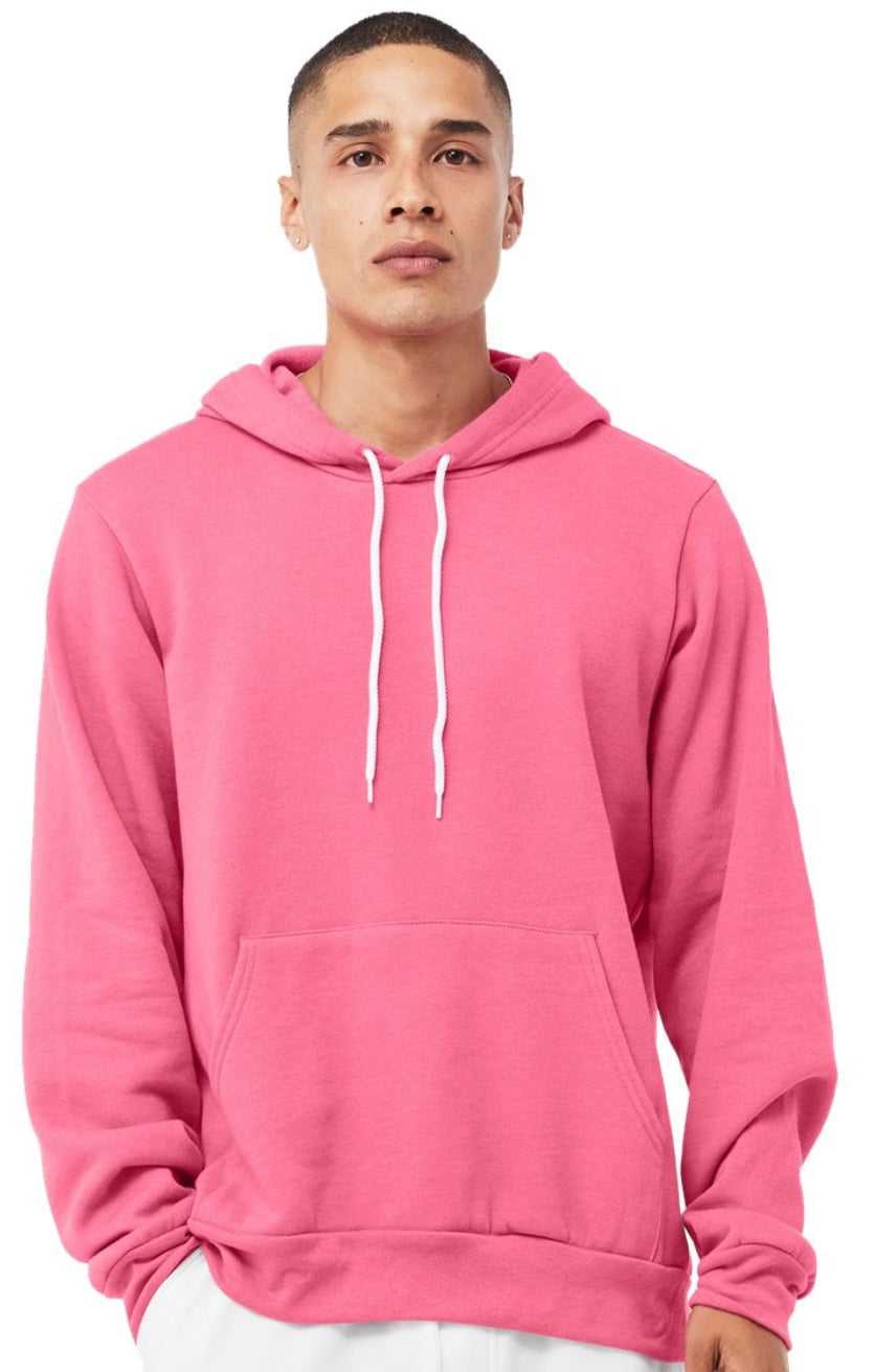 Sponge Fleece Hoodie