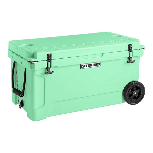 65qt Mobile Rotomolded Extreme Outdoor Cooler/Ice Chest