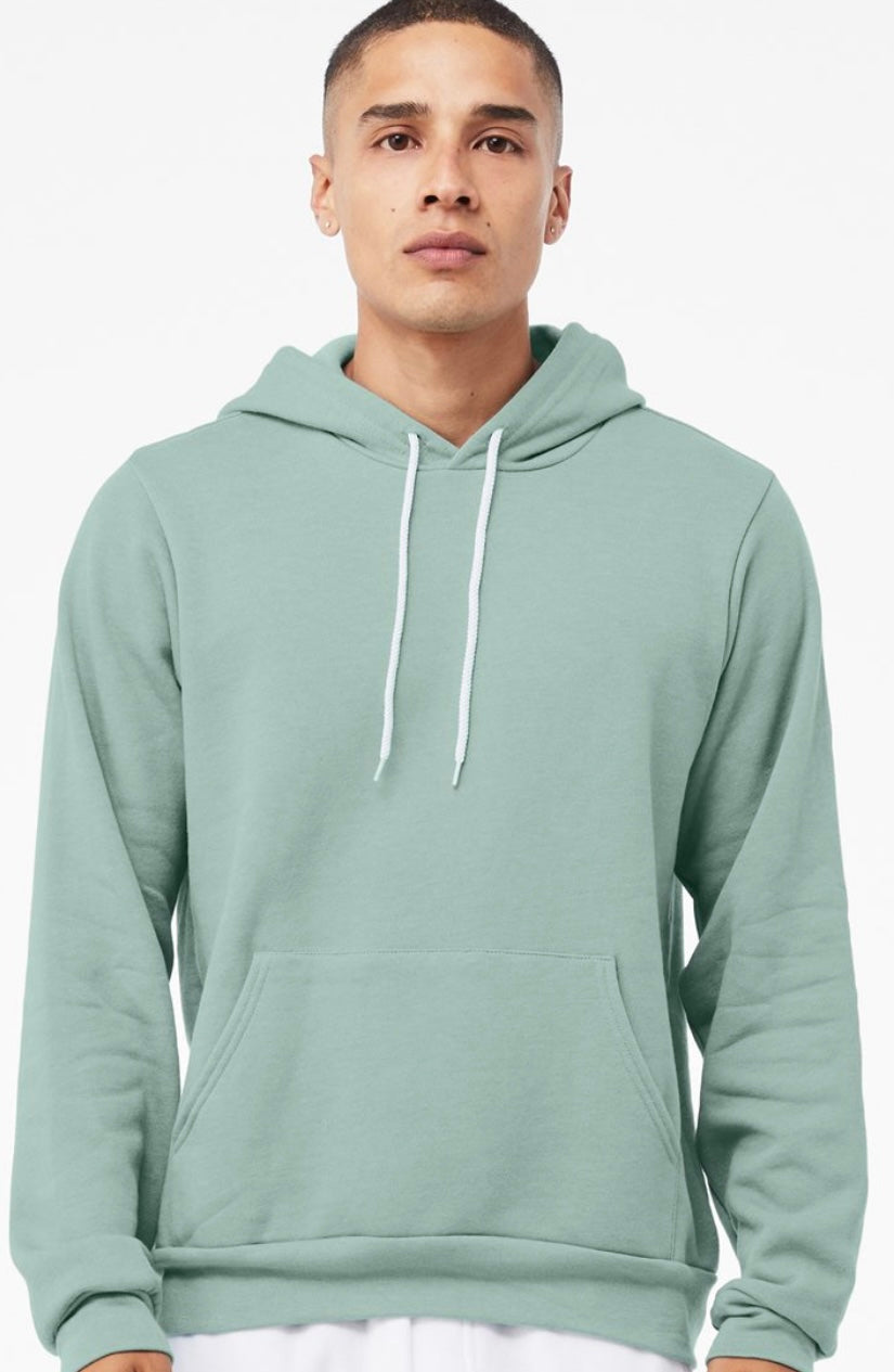 Sponge Fleece Hoodie