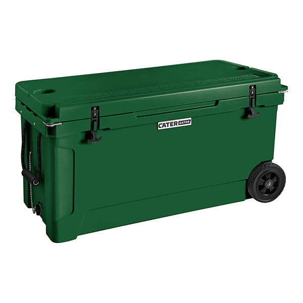 110qt Mobile Rotomolded Extreme Cooler/Ice Chest