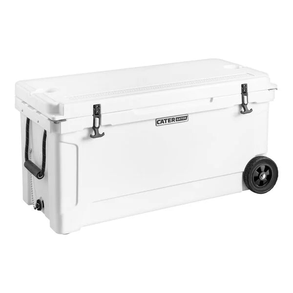 110qt Mobile Rotomolded Extreme Cooler/Ice Chest