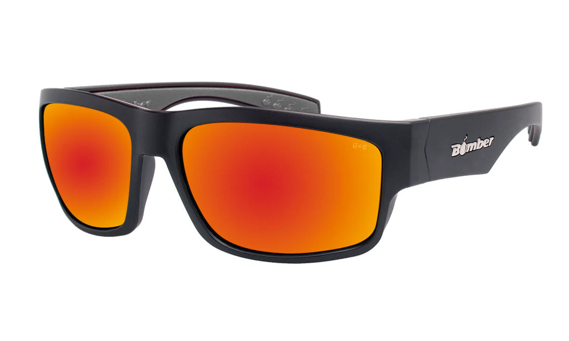 Bomber Eyewear Tiger Bombs