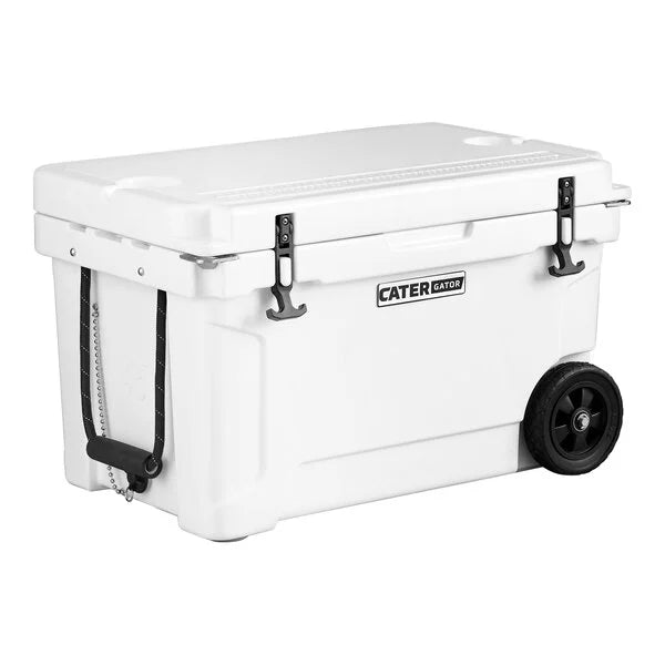 45qt Mobile Rotomolded Extreme Outdoor Cooler/ice chest