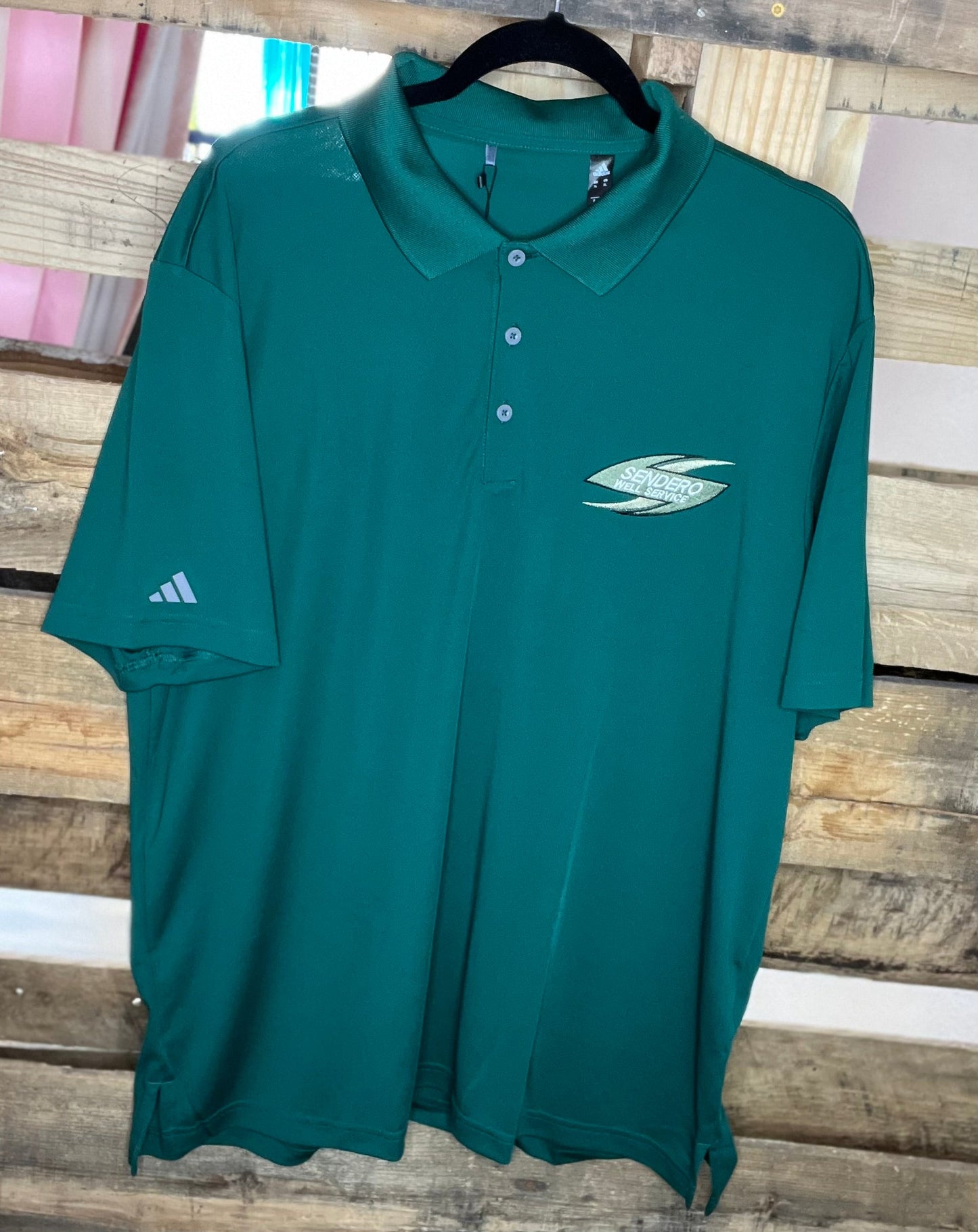 Adidas Performance Polo