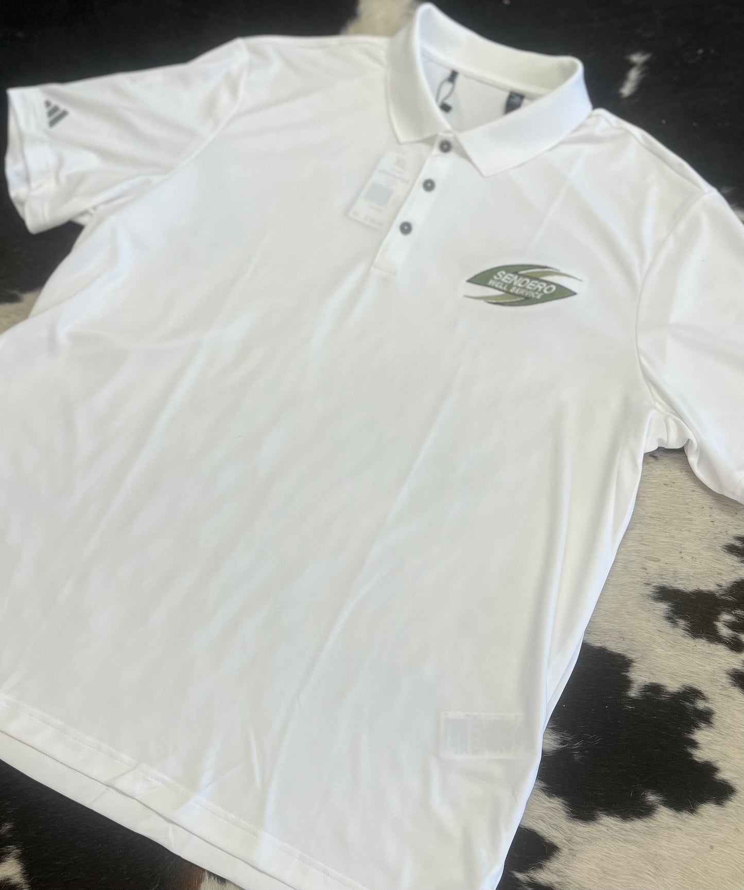 Adidas Performance Polo