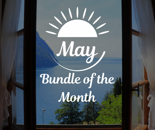 May Bundle of the Month