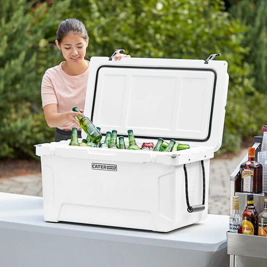 65qt Rotomolded Extreme Outdoor Cooler/Ice Chest