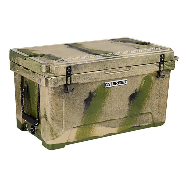 65qt Rotomolded Extreme Outdoor Cooler/Ice Chest